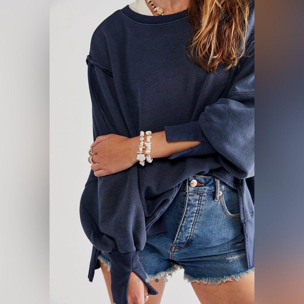 Free People Camden Sweatshirt
